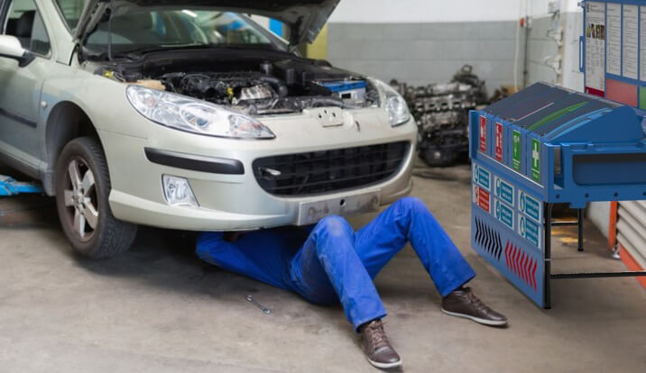 Garages & Warehousing